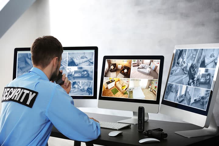 CCTV Camera System
