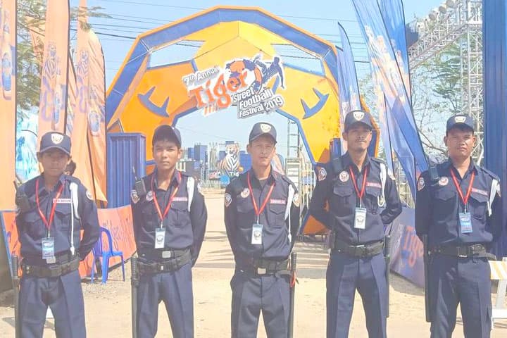 Tiger Street Football 2019